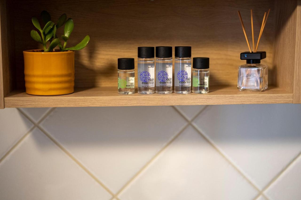 Apartament Otium Living Wolos Zewnętrze zdjęcie