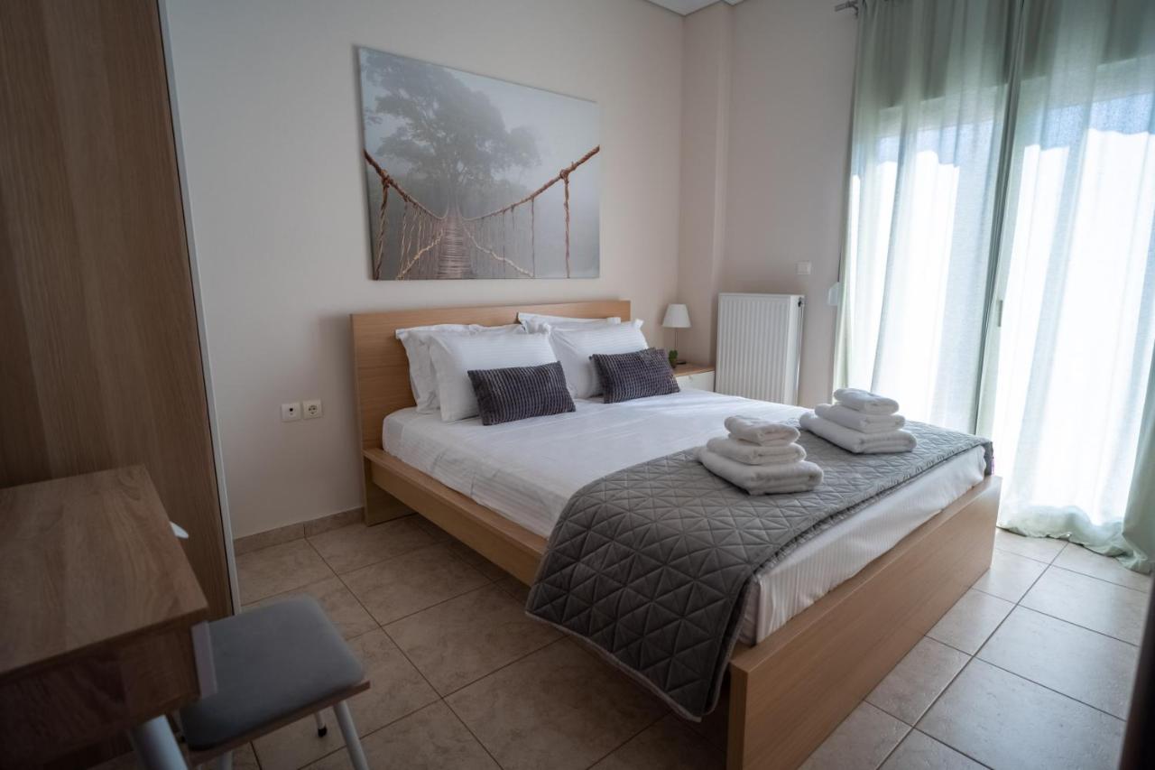 Apartament Otium Living Wolos Zewnętrze zdjęcie