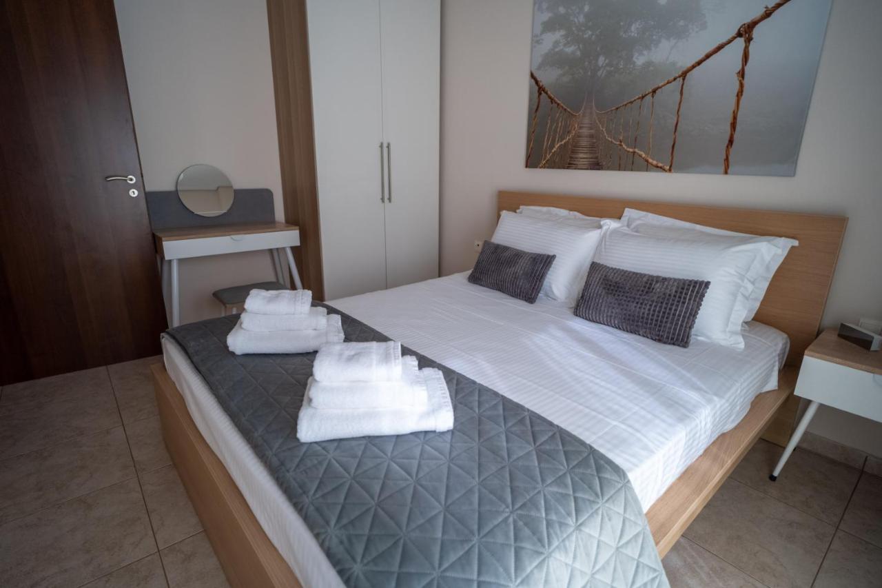 Apartament Otium Living Wolos Zewnętrze zdjęcie