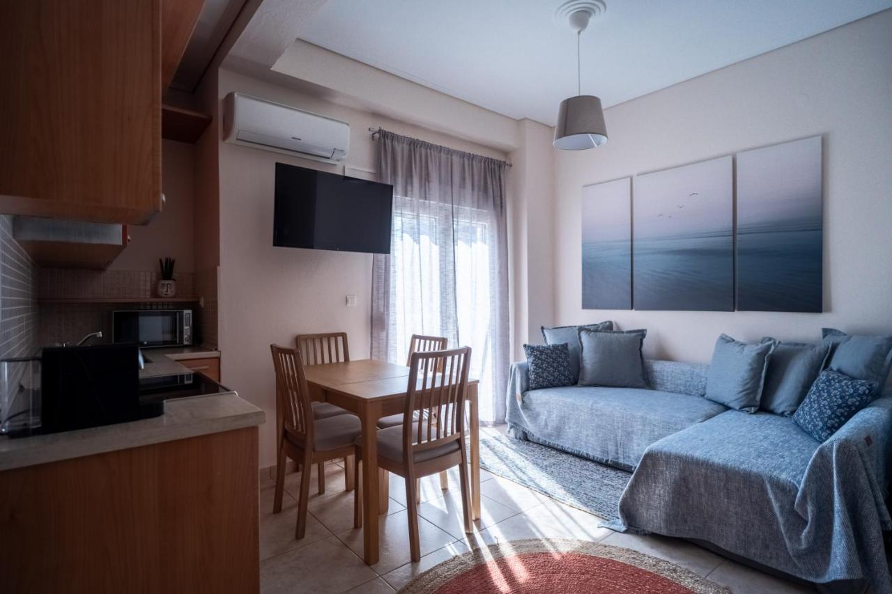 Apartament Otium Living Wolos Zewnętrze zdjęcie
