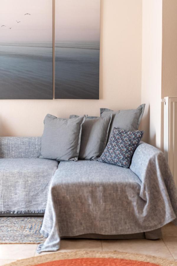 Apartament Otium Living Wolos Zewnętrze zdjęcie