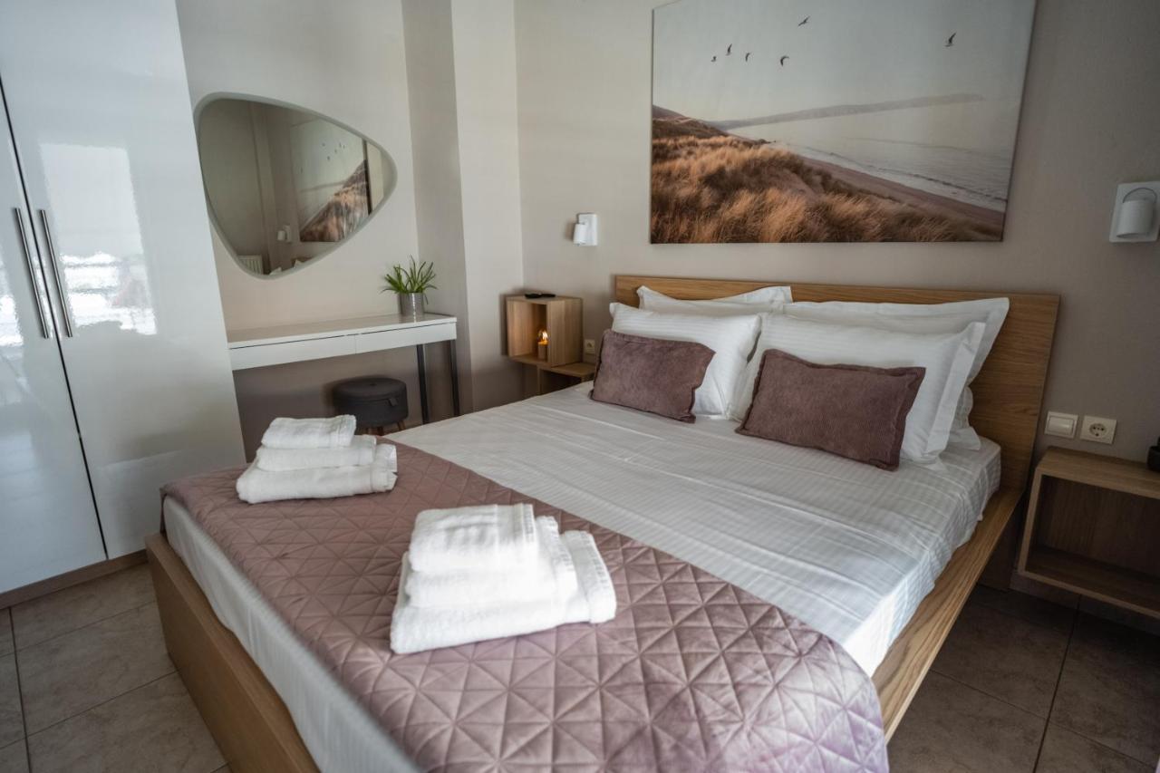 Apartament Otium Living Wolos Zewnętrze zdjęcie