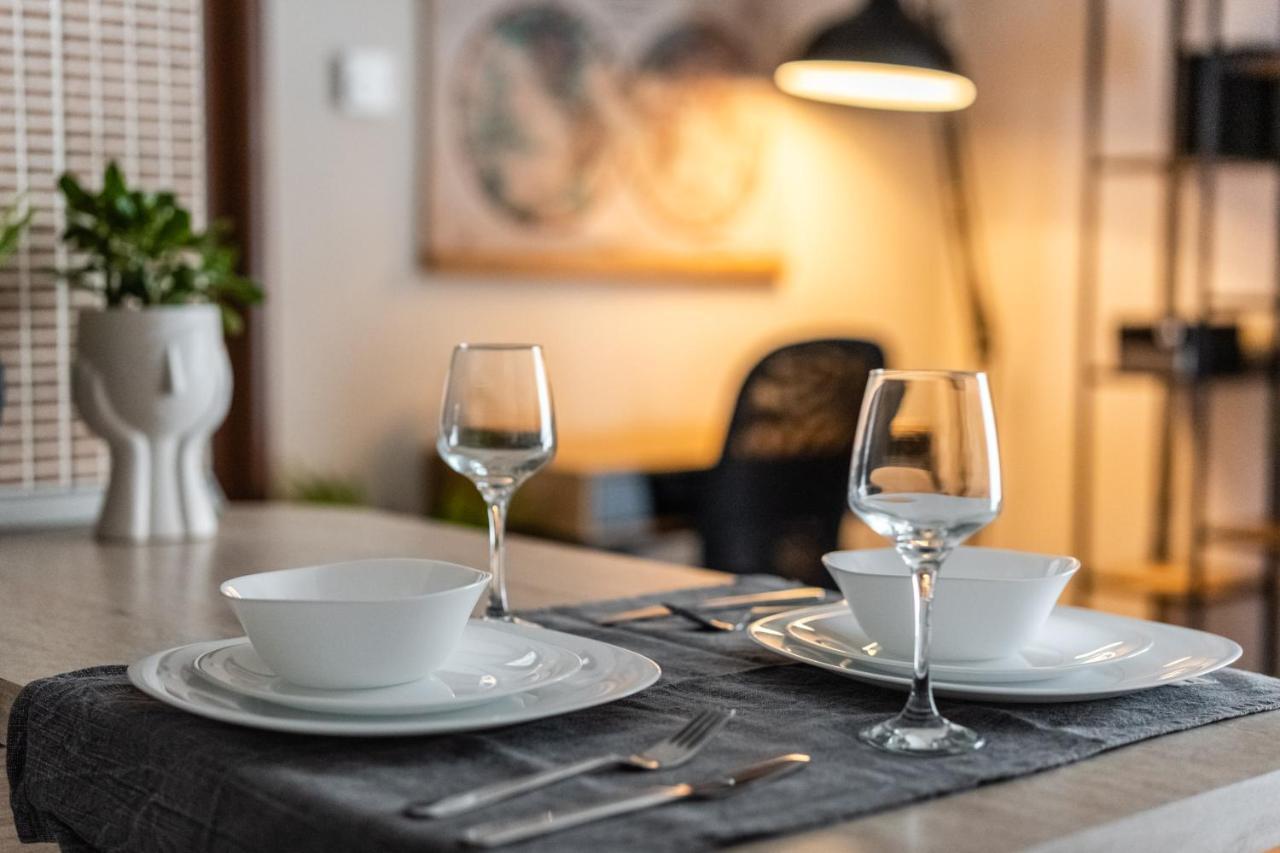 Apartament Otium Living Wolos Zewnętrze zdjęcie