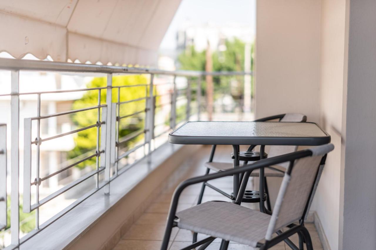 Apartament Otium Living Wolos Zewnętrze zdjęcie