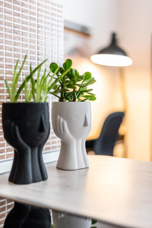 Apartament Otium Living Wolos Zewnętrze zdjęcie