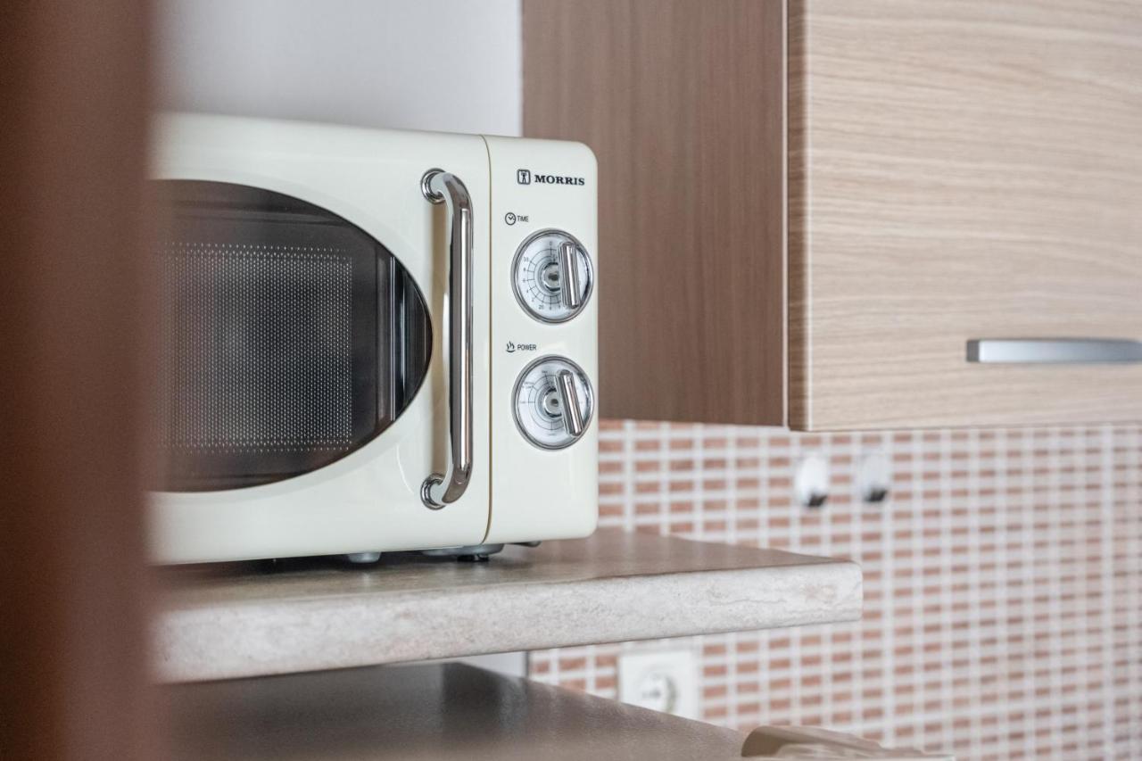 Apartament Otium Living Wolos Zewnętrze zdjęcie