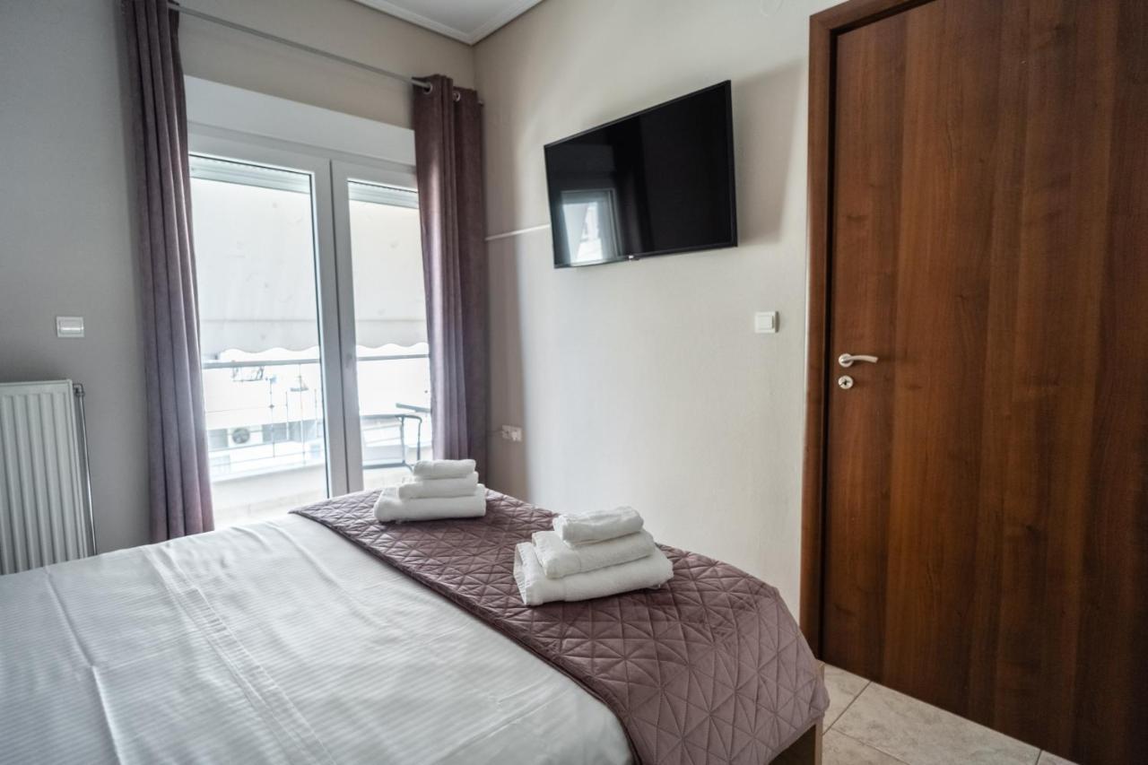 Apartament Otium Living Wolos Zewnętrze zdjęcie