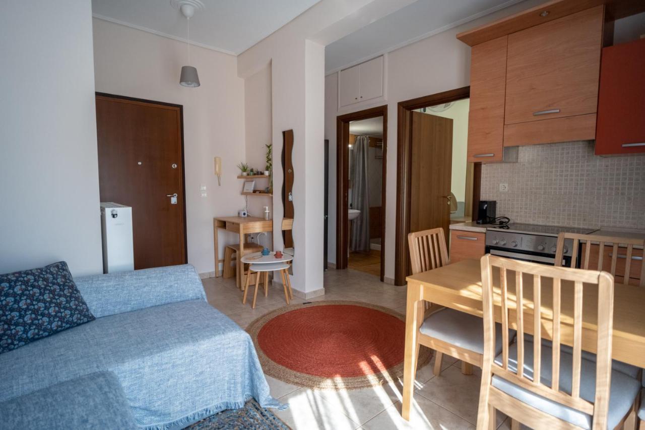 Apartament Otium Living Wolos Zewnętrze zdjęcie