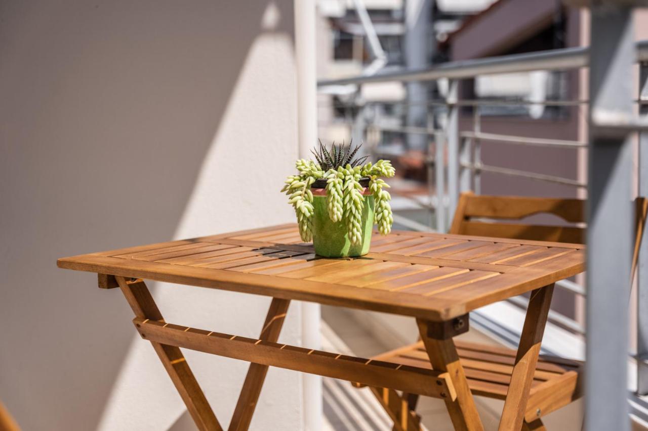 Apartament Otium Living Wolos Zewnętrze zdjęcie