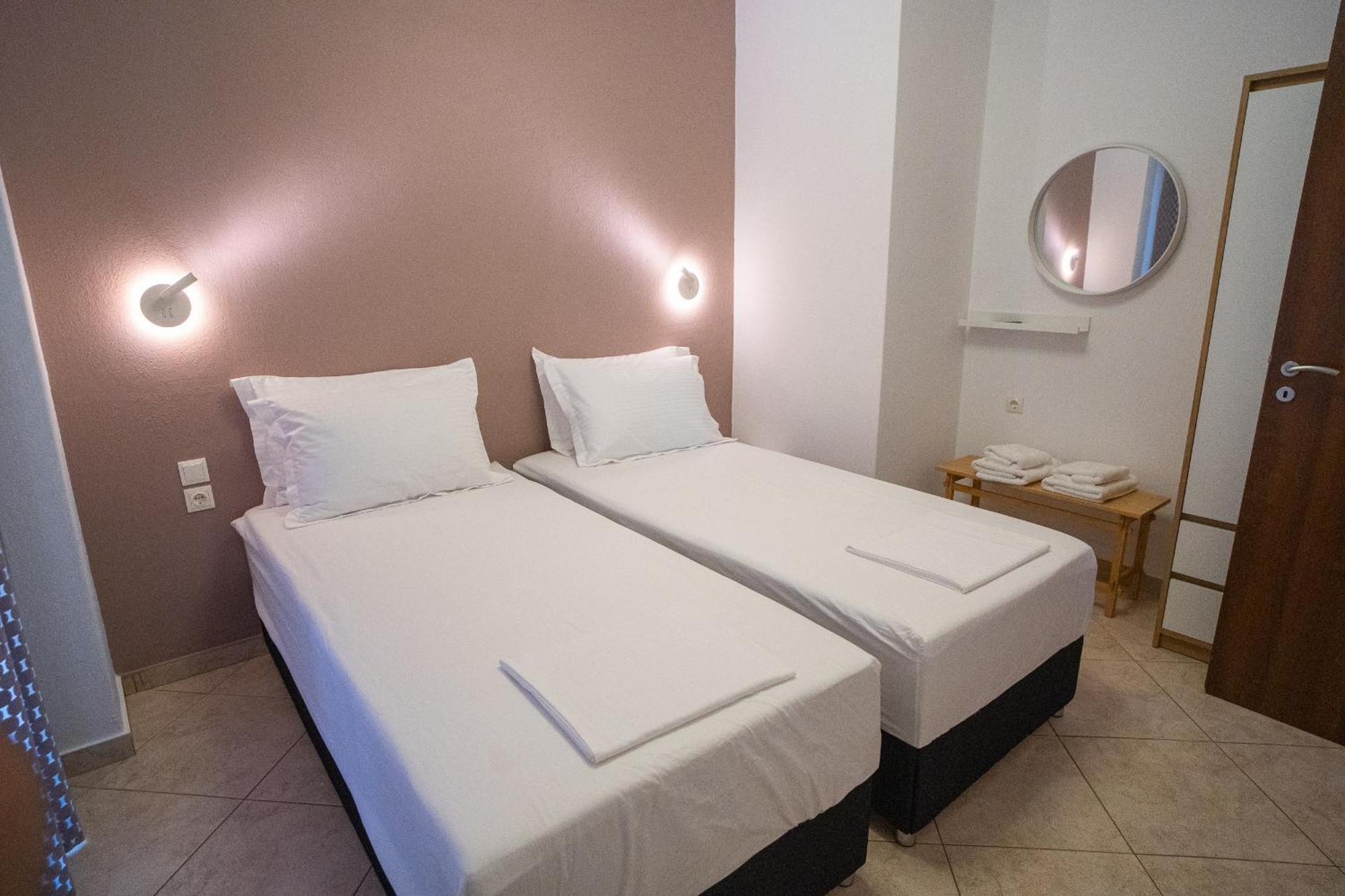 Apartament Otium Living Wolos Zewnętrze zdjęcie