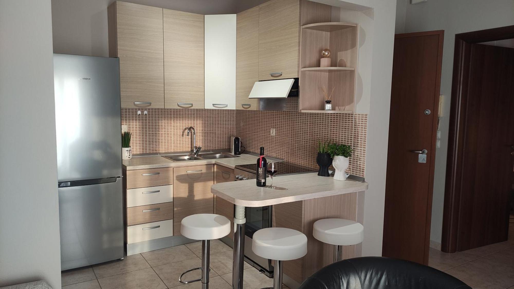 Apartament Otium Living Wolos Zewnętrze zdjęcie