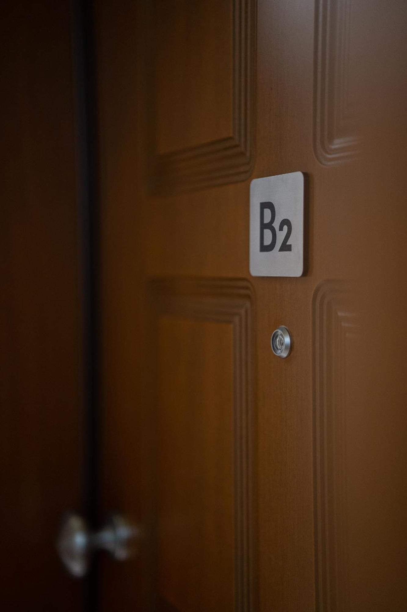 Apartament Otium Living Wolos Zewnętrze zdjęcie