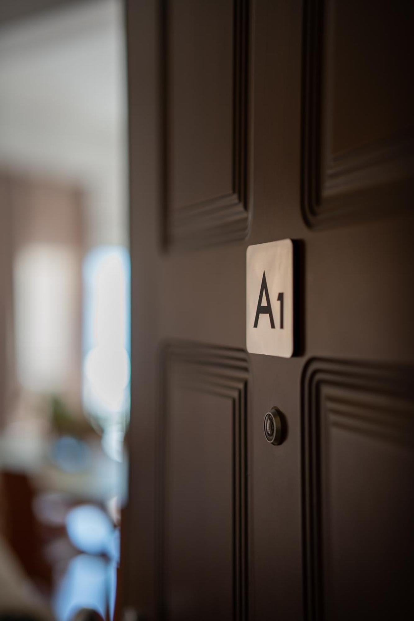 Apartament Otium Living Wolos Zewnętrze zdjęcie