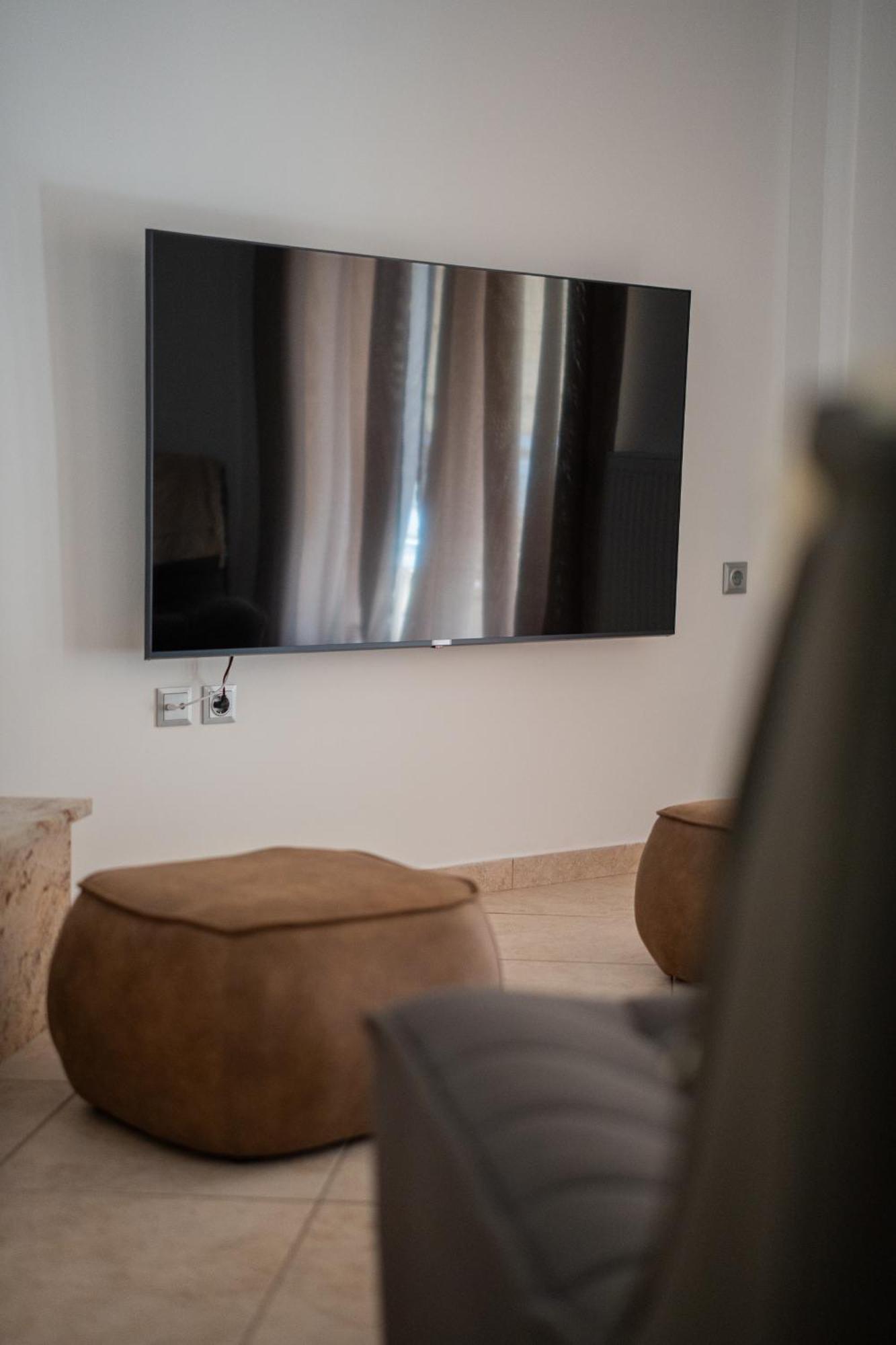 Apartament Otium Living Wolos Zewnętrze zdjęcie