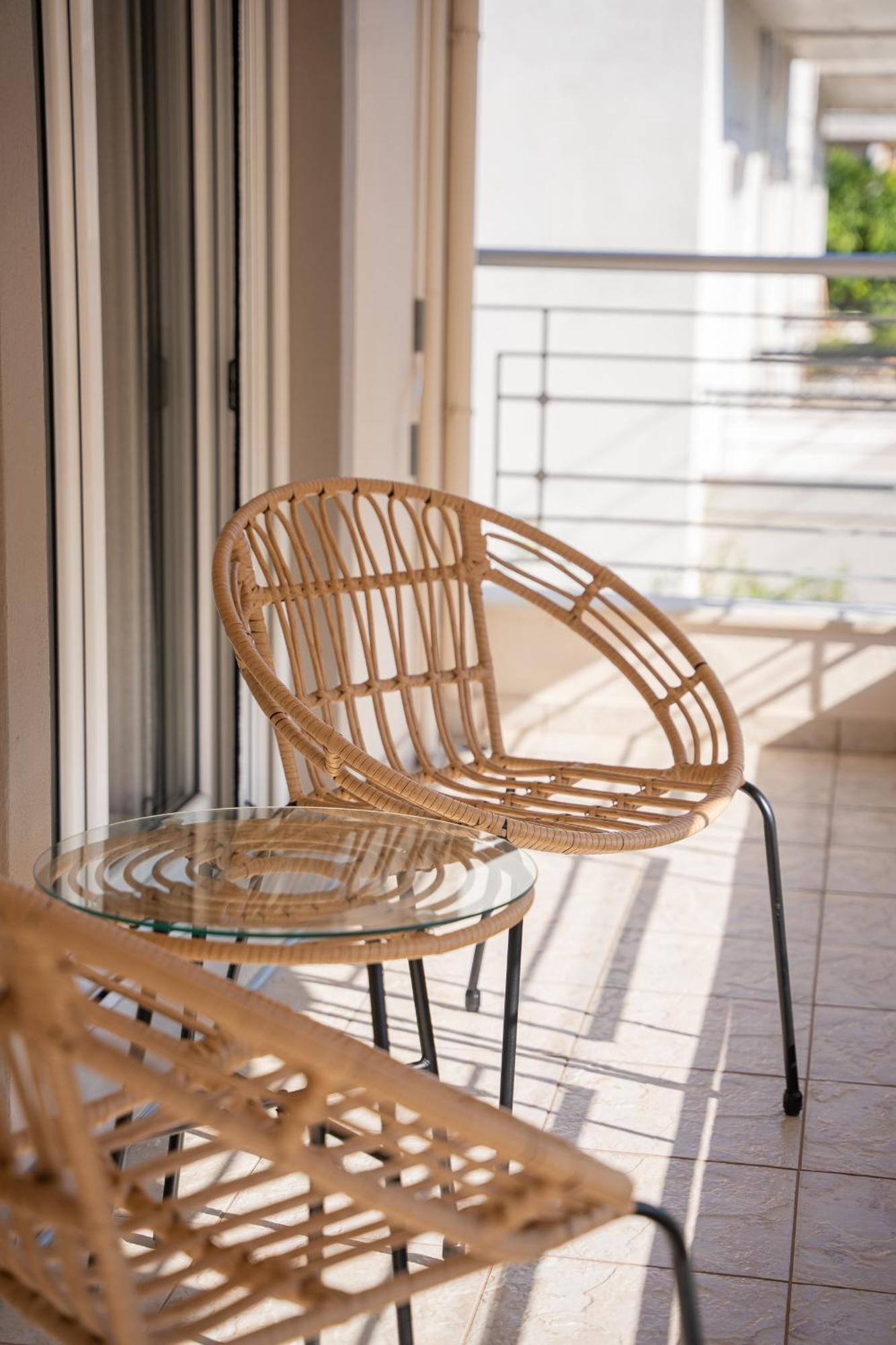 Apartament Otium Living Wolos Zewnętrze zdjęcie