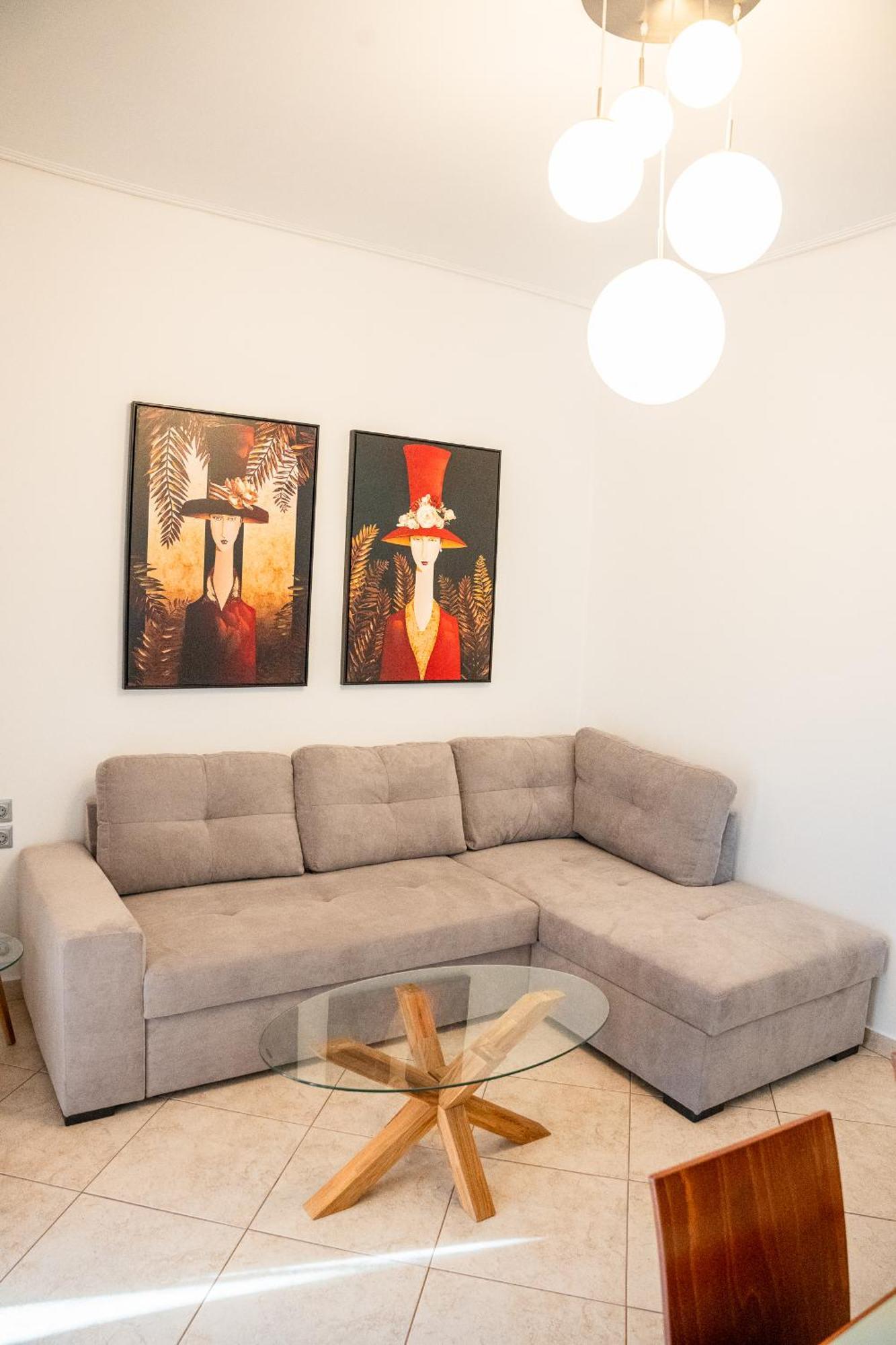 Apartament Otium Living Wolos Zewnętrze zdjęcie