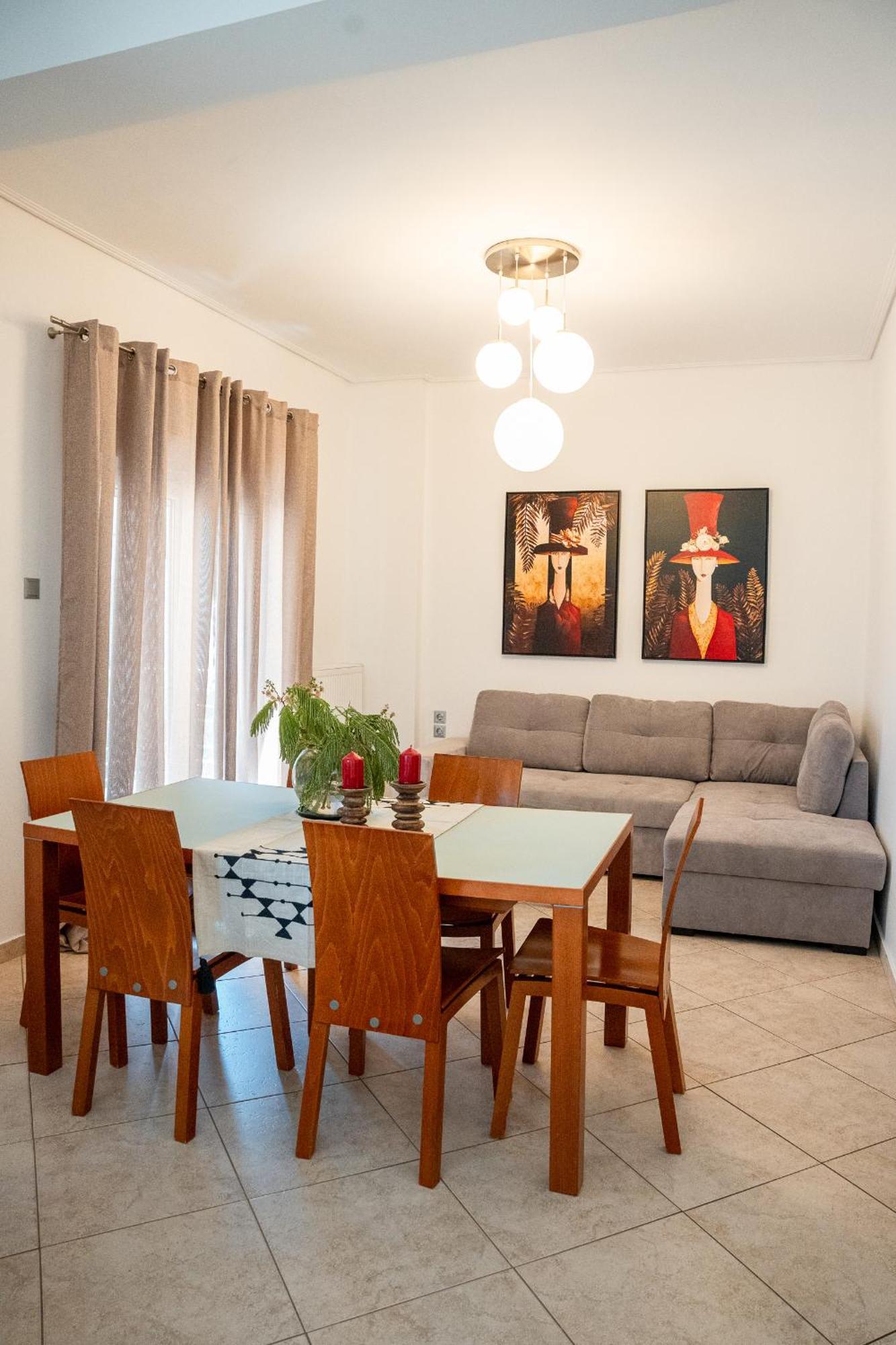 Apartament Otium Living Wolos Zewnętrze zdjęcie