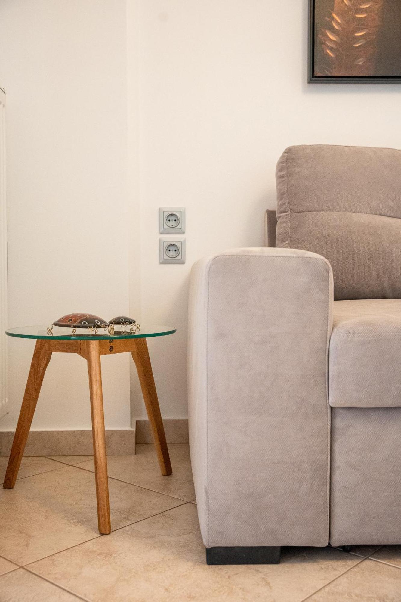Apartament Otium Living Wolos Zewnętrze zdjęcie