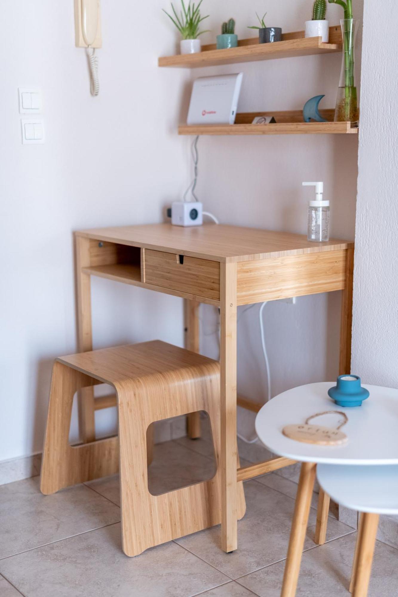 Apartament Otium Living Wolos Zewnętrze zdjęcie