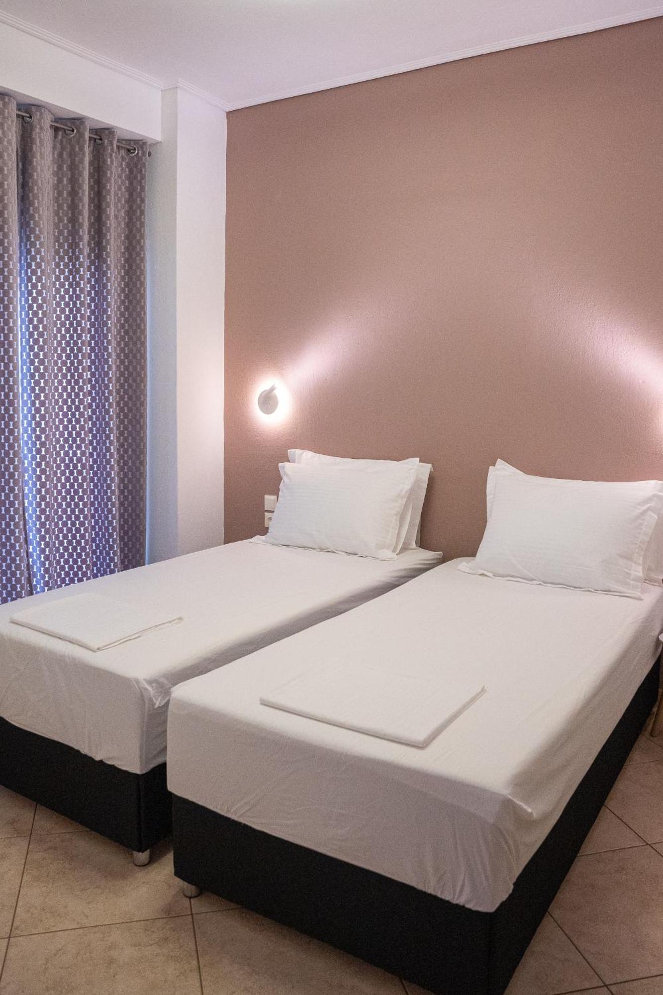 Apartament Otium Living Wolos Zewnętrze zdjęcie