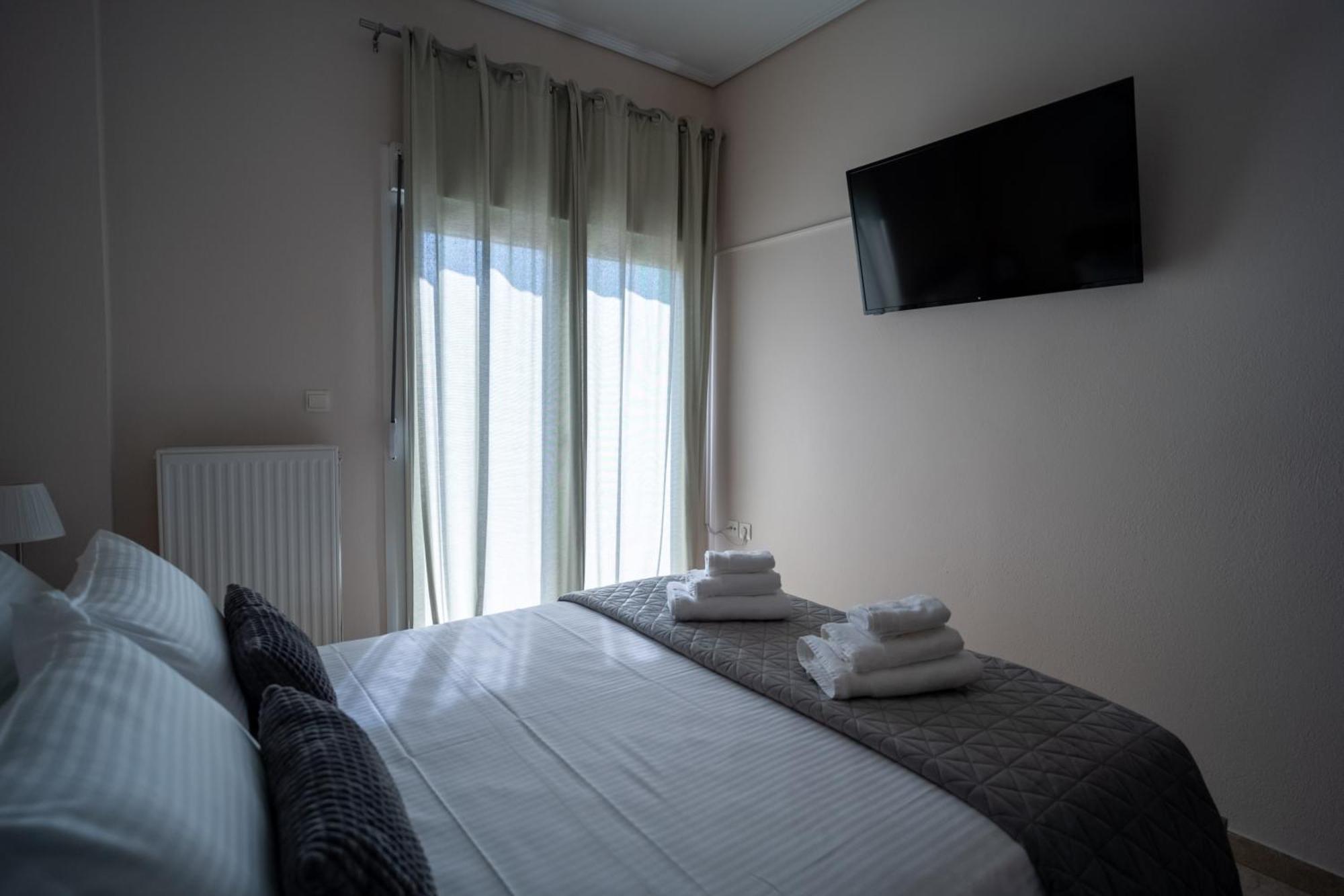 Apartament Otium Living Wolos Zewnętrze zdjęcie
