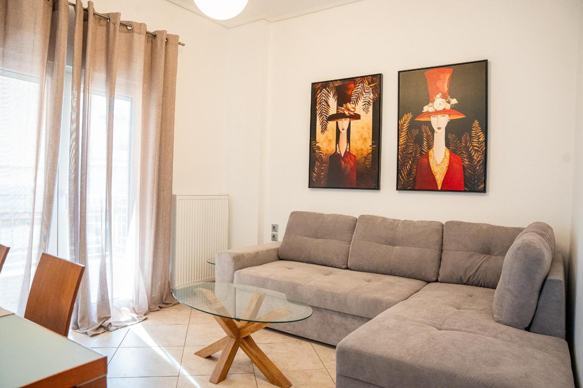 Apartament Otium Living Wolos Zewnętrze zdjęcie