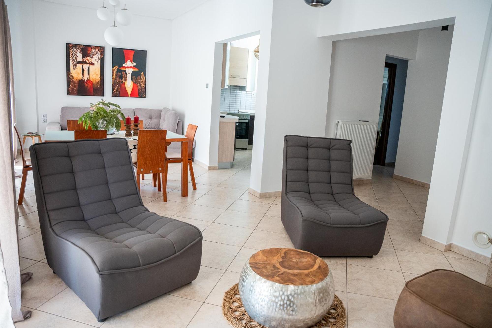 Apartament Otium Living Wolos Pokój zdjęcie